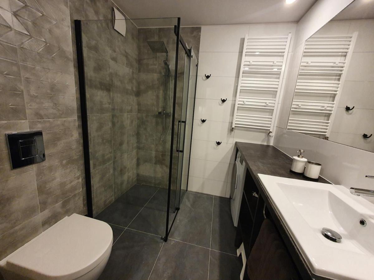 Apartamenty Cami Blu 萨比诺瓦 外观 照片