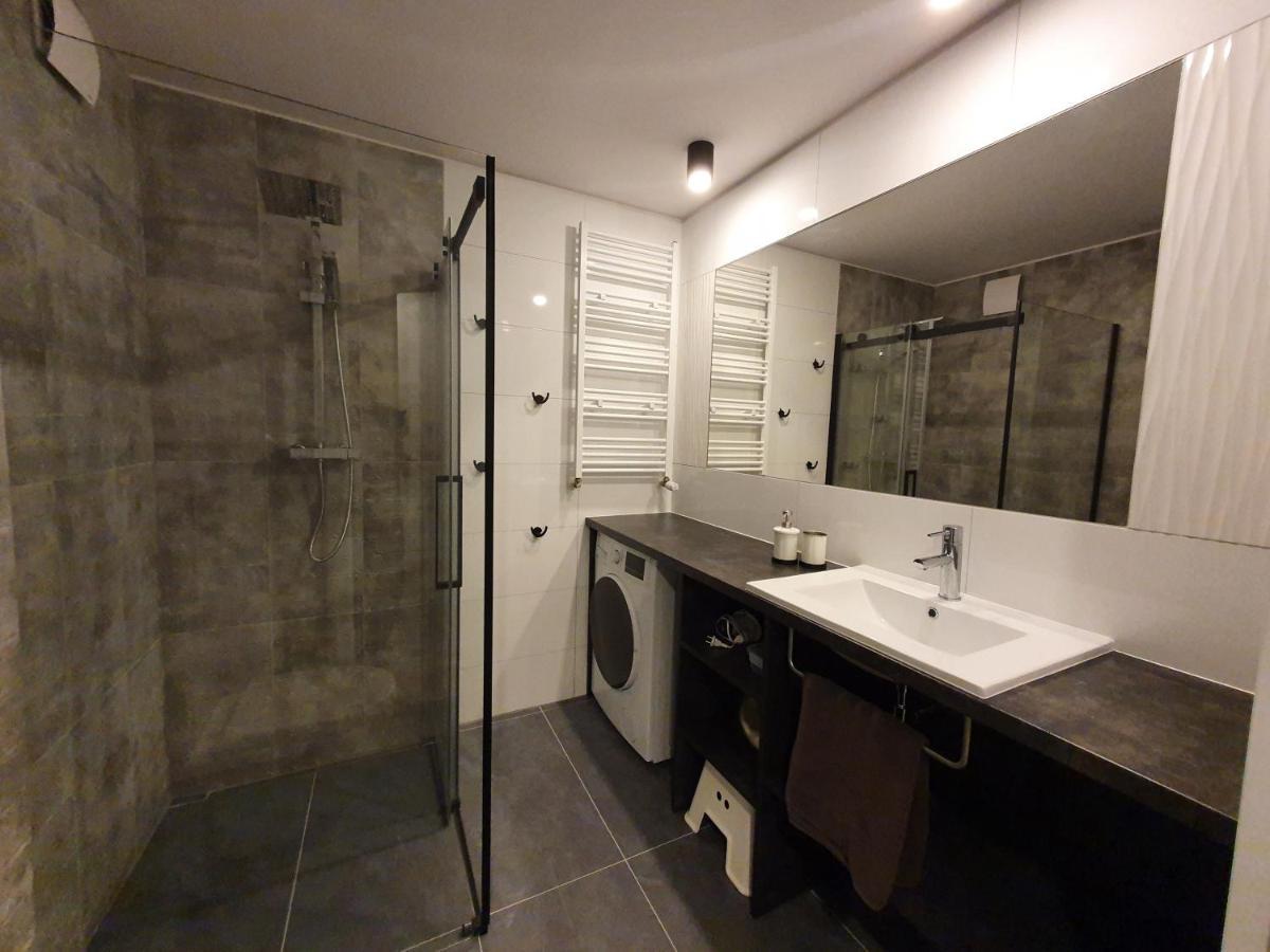 Apartamenty Cami Blu 萨比诺瓦 外观 照片