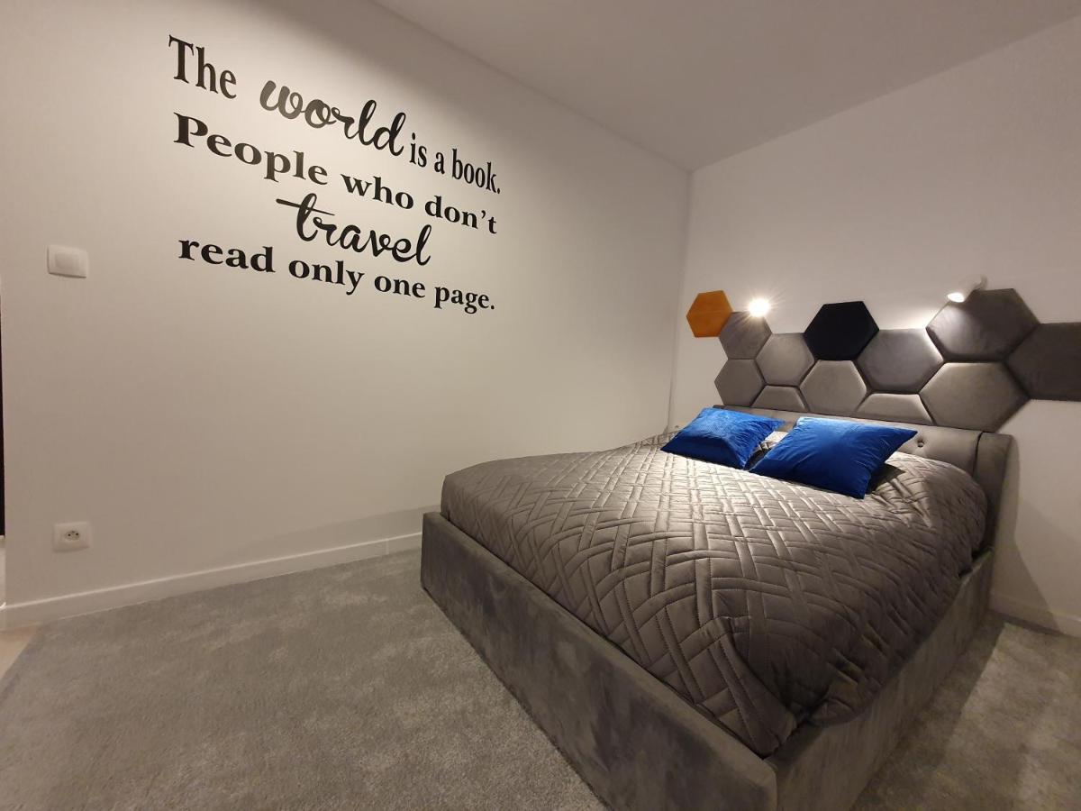 Apartamenty Cami Blu 萨比诺瓦 外观 照片