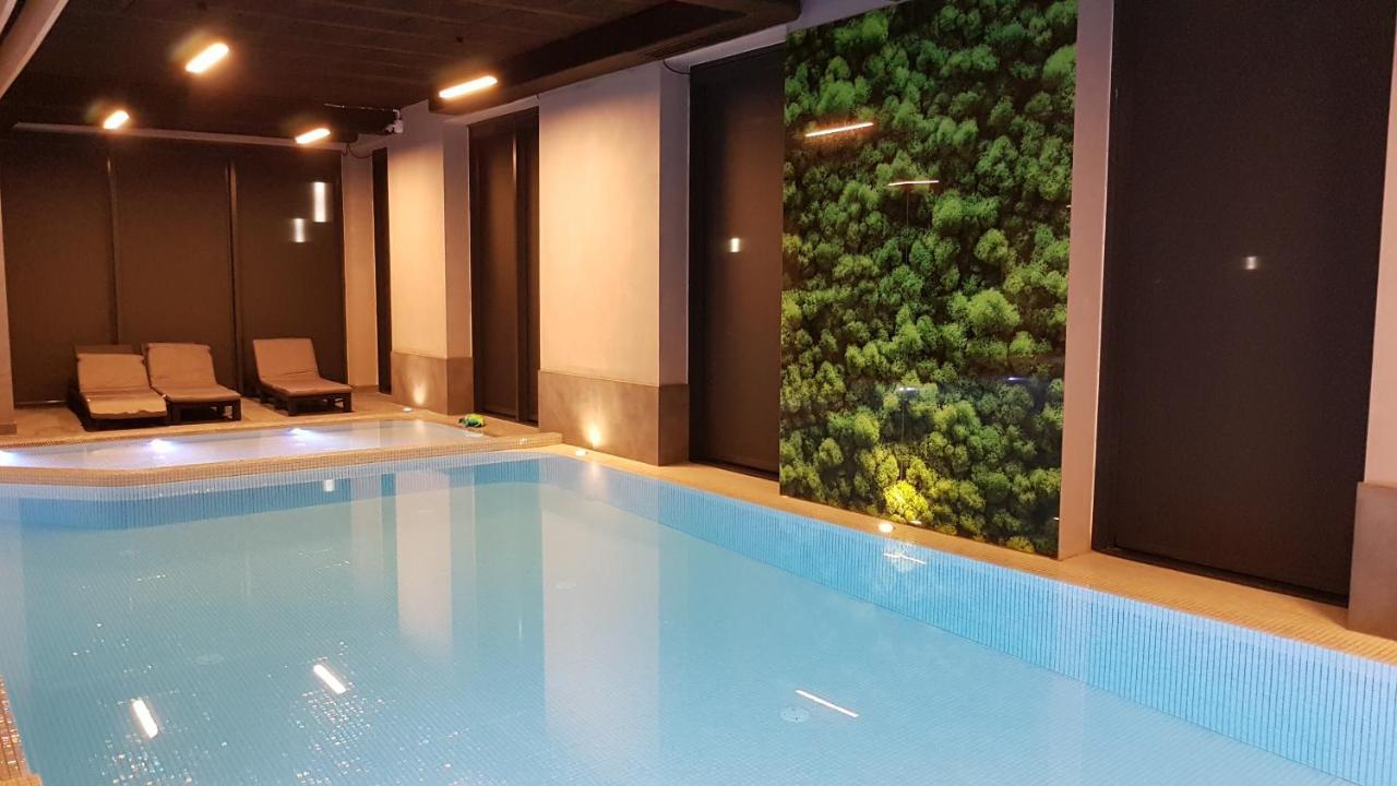 Apartamenty Cami Blu 萨比诺瓦 外观 照片