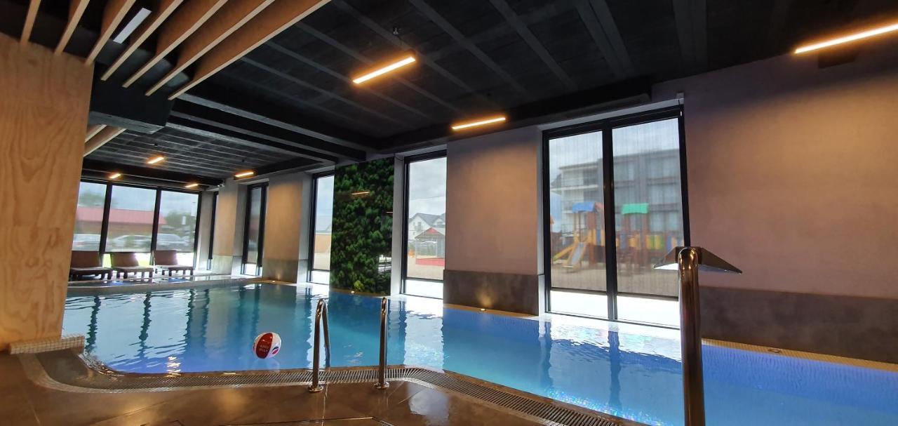 Apartamenty Cami Blu 萨比诺瓦 外观 照片