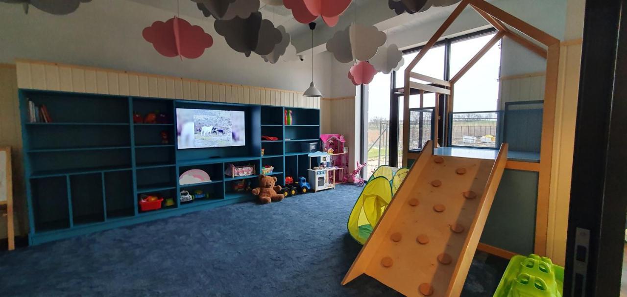 Apartamenty Cami Blu 萨比诺瓦 外观 照片