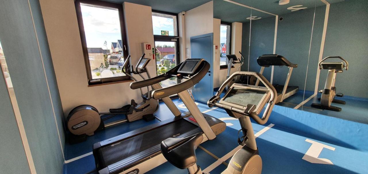 Apartamenty Cami Blu 萨比诺瓦 外观 照片