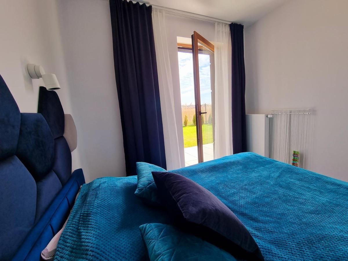 Apartamenty Cami Blu 萨比诺瓦 外观 照片