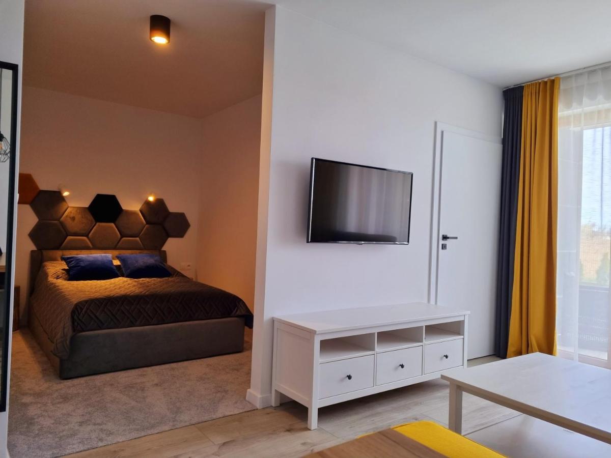 Apartamenty Cami Blu 萨比诺瓦 外观 照片