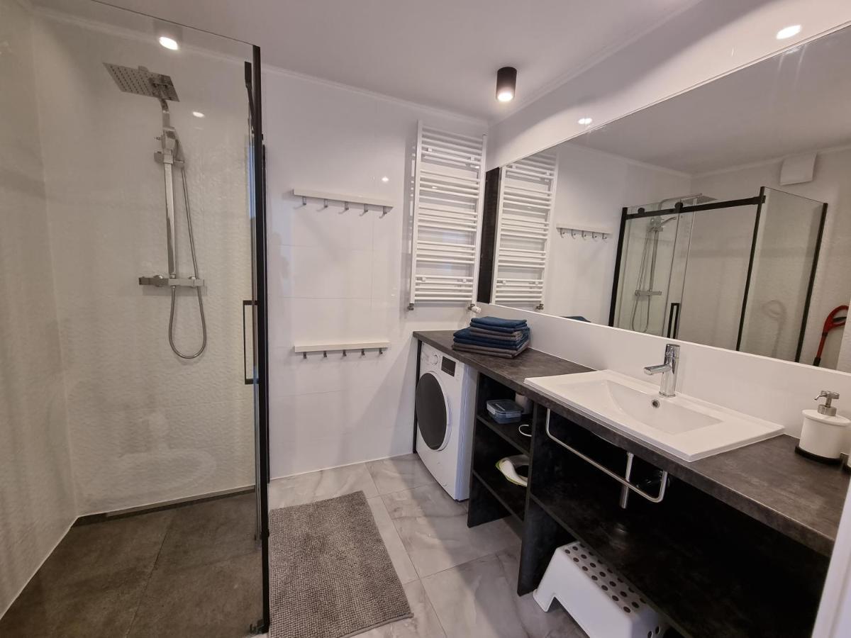 Apartamenty Cami Blu 萨比诺瓦 外观 照片